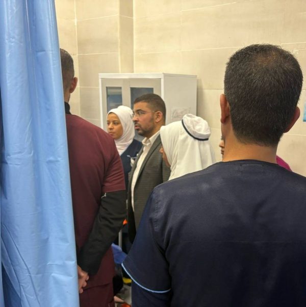 نائب مدير "الرعاية الصحية" بجنوب سيناء يتفقد مجمع الفيروز الطبي لمتابعة سير العمل - 5 - سيناء الإخبارية