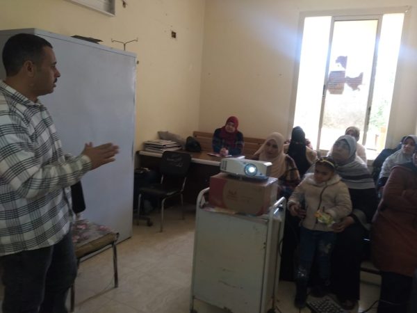 جنوب سيناء تكثف الدورات التدريبية للفرق الطبية لتحسين خدمات تنظيم الأسرة - 1 - سيناء الإخبارية