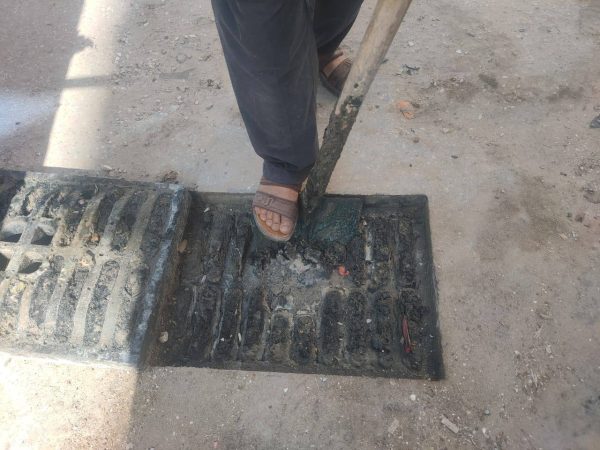 العريش تستعد لموسم الأمطار.. رفع درجة الاستعداد وتطهير غرف التصريف لضمان سلامة الطرق - 3 - سيناء الإخبارية