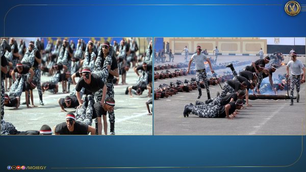 وزارة الداخلية تحتفي بيوم المجند 2025 بعروض ميدانية تحاكي الواقع الأمني - 3 - سيناء الإخبارية