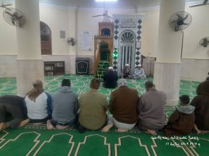 أوقاف جنوب سيناء تُفعّل مبادرة "بداية جديدة" لبناء الإنسان عبر دروس منهجية - 1 - سيناء الإخبارية