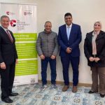 جامعة العريش تنظم زيارة علمية لطلاب كلية العلوم إلى الجامعة البريطانية - 1 - سيناء الإخبارية