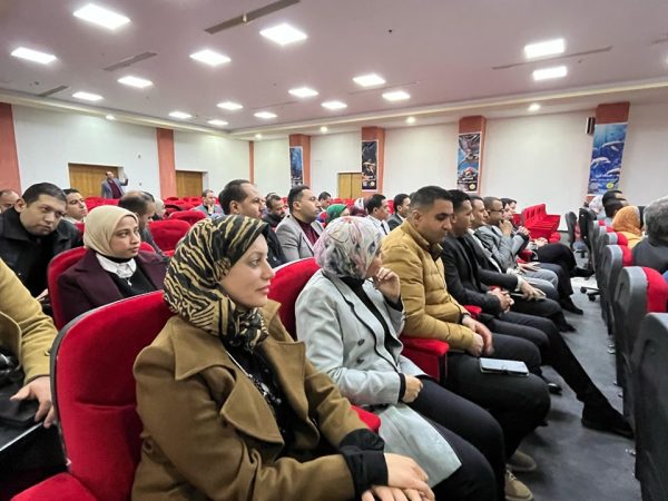 انطلاق الملتقى البرلماني الـ3 لنموذج محاكاة مجلس الشيوخ برعاية وزير الشباب والرياضة - 3 - سيناء الإخبارية