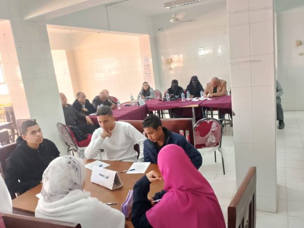 تعليم جنوب سيناء: "الزهور الثانوية للبنات" تحصد المركز الأول في المسابقة العلمية بين المدارس - 3 - سيناء الإخبارية