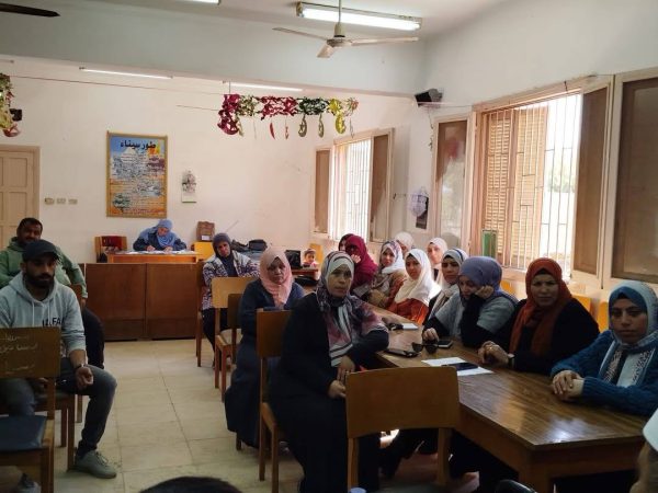 مديرية الزراعة بشمال سيناء تنظم ندوة حول أهمية تربية الأسرة للأبناء - 1 - سيناء الإخبارية