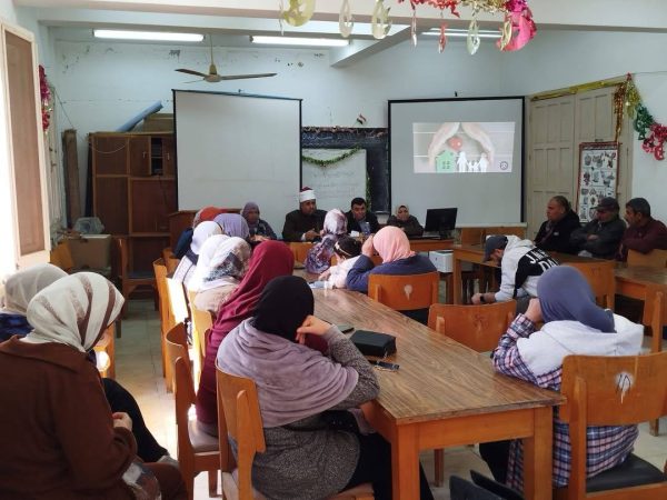 مديرية الزراعة بشمال سيناء تنظم ندوة حول أهمية تربية الأسرة للأبناء - 7 - سيناء الإخبارية