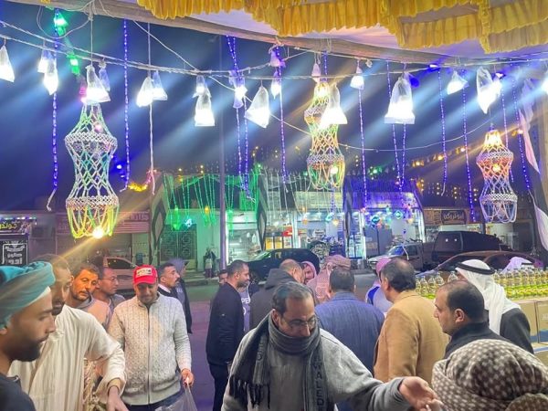 افتتاح معرض "أهلا رمضان" في أبوزنيمة بتخفيضات تصل إلى 30% لتخفيف الأعباء عن المواطنين - 5 - سيناء الإخبارية