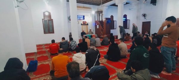 أوقاف شمال سيناء: مجالس إفتاء وتثقيف فقهي حول أحكام سجود السهو والتلاوة والشكر - 1 - سيناء الإخبارية