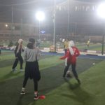 جنوب سيناء تستأنف فعاليات مشروع "ألف بنت ألف حلم" في كرة القدم الخماسية - 1 - سيناء الإخبارية