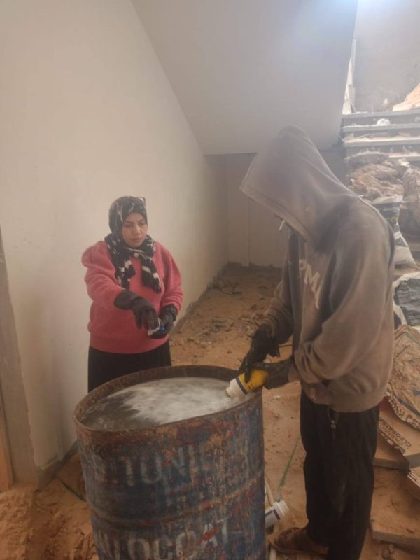 مديرية الزراعة بشمال سيناء تُنفذ حملة رش وقائي ضد النمل الأبيض للمدينة الجامعية بالعريش - 5 - سيناء الإخبارية