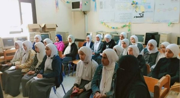 صحة شمال سيناء تنظم ندوة توعوية حول حمى الضنك والبروسيلا بمدرسة الشهيدة ندى خميس - 1 - سيناء الإخبارية