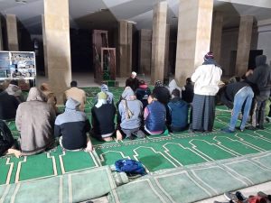 أوقاف جنوب سيناء تُفعّل مبادرة "بداية جديدة" لبناء الإنسان عبر دروس منهجية - 3 - سيناء الإخبارية