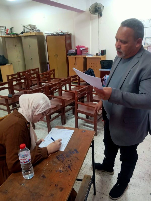 جنوب سيناء تحتضن منافسات مسابقة الفصحى وتعميق النحو للمرحلتين الإعدادية والثانوية - 1 - سيناء الإخبارية