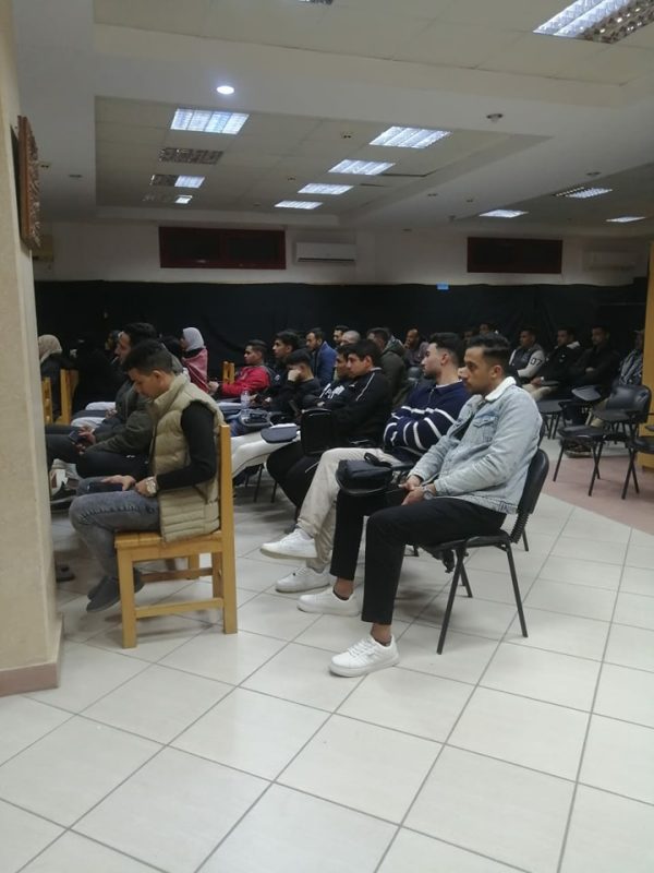 شباب شمال سيناء يشاركون في الفوج المجمع لبرنامج "أهل مصر" بالإسكندرية - 9 - سيناء الإخبارية