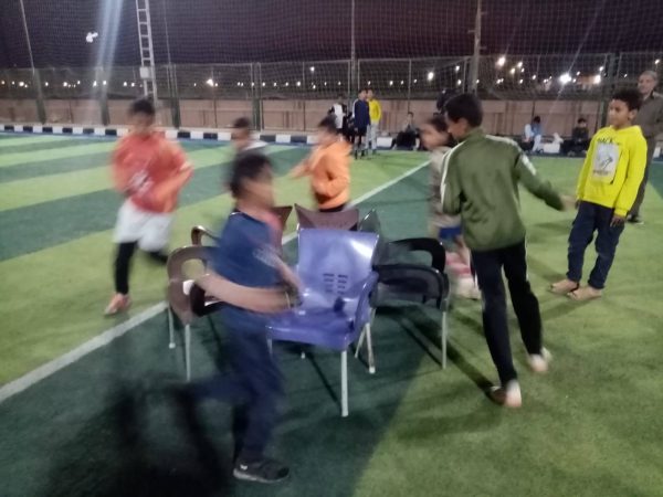 مركز شباب أبورديس ينظم يومًا رياضيًا ترفيهيًا لتعزيز النشاط المجتمعي - 1 - سيناء الإخبارية