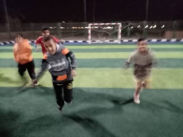 مركز شباب أبورديس ينظم يومًا رياضيًا ترفيهيًا لتعزيز النشاط المجتمعي - 9 - سيناء الإخبارية