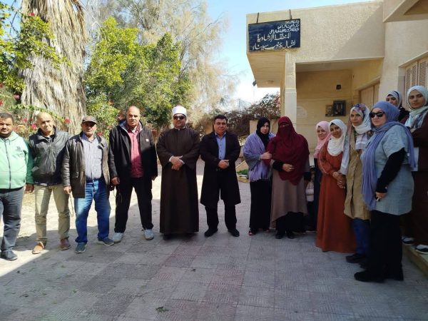 مديرية الزراعة بشمال سيناء تنظم ندوة حول أهمية تربية الأسرة للأبناء - 5 - سيناء الإخبارية