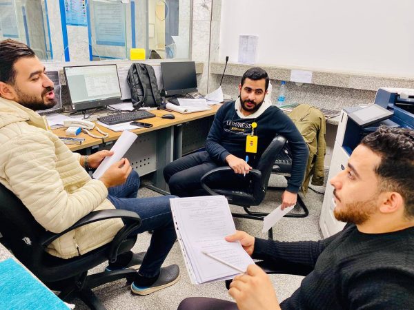 فرق الإشراف بهيئة الرعاية الصحية بجنوب سيناء في زيارة تفقدية لمستشفى طابا - 1 - سيناء الإخبارية