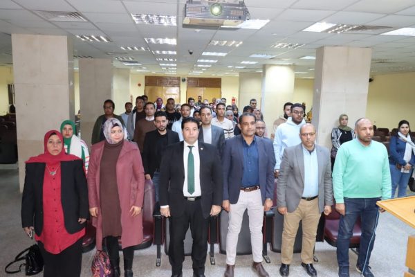 بمشاركة 80 شابًا وفتاة.. انطلاق الموسم الخامس لبرنامج تنمية أبناء الصعيد والمحافظات الحدودية بالأقصر - 1 - سيناء الإخبارية