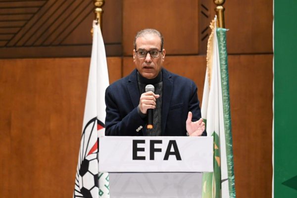 اتحاد الكرة يطلق ورشة تدريبية لاعتماد مسؤولي الأمن والسلامة بالملاعب وفق معايير الكاف - 1 - سيناء الإخبارية