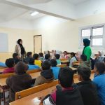 الشباب والرياضة بشمال سيناء تنفذ برنامج "مشواري" لتنمية المهارات الحياتية وتأهيل الشباب لسوق العمل - 3 - سيناء الإخبارية