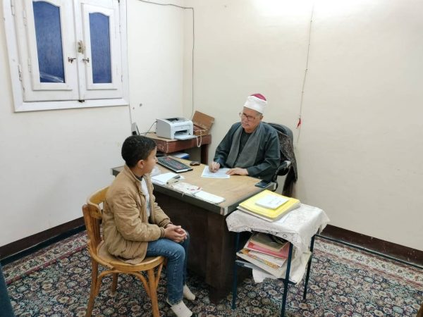لليوم الثاني.. استمرار فعاليات مسابقة الأوقاف وجنوب سيناء لحفظ القرآن الكريم وتفسيره - 5 - سيناء الإخبارية