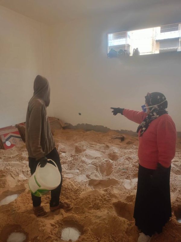 مديرية الزراعة بشمال سيناء تُنفذ حملة رش وقائي ضد النمل الأبيض للمدينة الجامعية بالعريش - 1 - سيناء الإخبارية