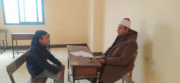 جنوب سيناء: استمرار التصفيات الأولية للمسابقة الرمضانية لحفظ القرآن الكريم لليوم الرابع - 9 - سيناء الإخبارية