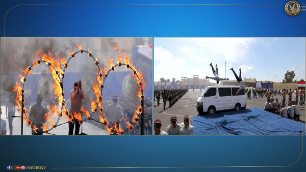 وزارة الداخلية تحتفي بيوم المجند 2025 بعروض ميدانية تحاكي الواقع الأمني - 5 - سيناء الإخبارية