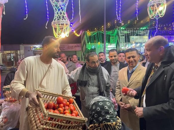 افتتاح معرض "أهلا رمضان" في أبوزنيمة بتخفيضات تصل إلى 30% لتخفيف الأعباء عن المواطنين - 1 - سيناء الإخبارية