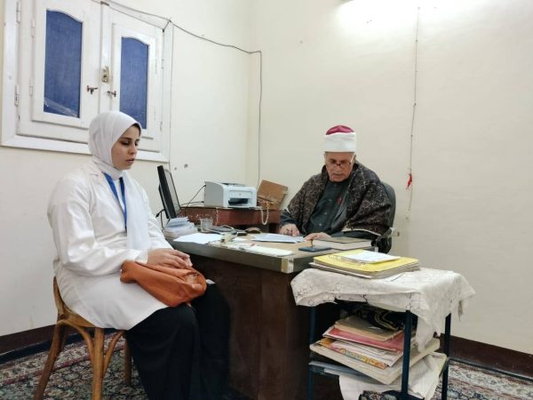 لليوم الثاني.. استمرار فعاليات مسابقة الأوقاف وجنوب سيناء لحفظ القرآن الكريم وتفسيره - 3 - سيناء الإخبارية