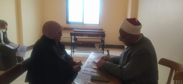جنوب سيناء: استمرار التصفيات الأولية للمسابقة الرمضانية لحفظ القرآن الكريم لليوم الرابع - 5 - سيناء الإخبارية