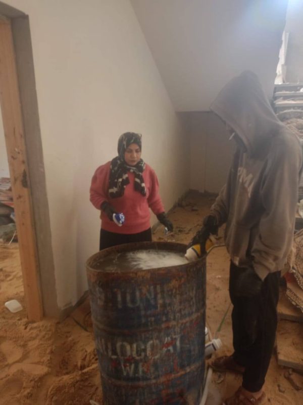 مديرية الزراعة بشمال سيناء تُنفذ حملة رش وقائي ضد النمل الأبيض للمدينة الجامعية بالعريش - 13 - سيناء الإخبارية