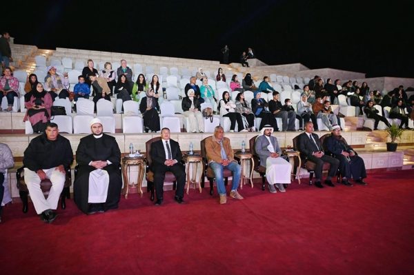 شرم الشيخ تحتفي بالذكرى 36 لاسترداد طابا بحفل مميز على مسرح السلام - 9 - سيناء الإخبارية