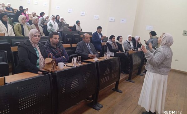 جامعة العريش تنظم زيارة علمية لطلاب كلية العلوم إلى الجامعة البريطانية - 3 - سيناء الإخبارية