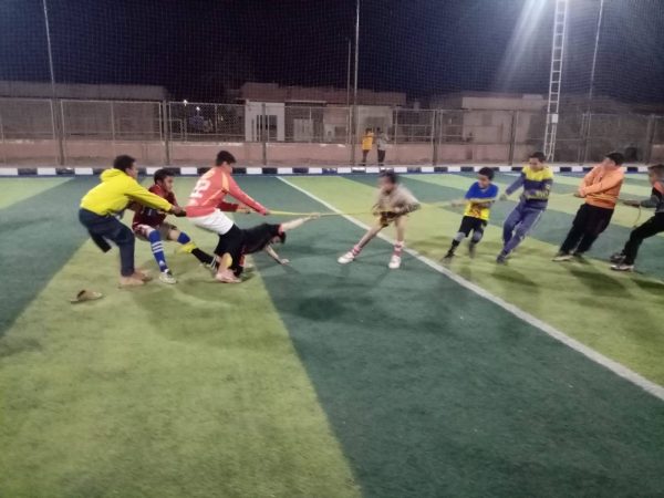مركز شباب أبورديس ينظم يومًا رياضيًا ترفيهيًا لتعزيز النشاط المجتمعي - 5 - سيناء الإخبارية