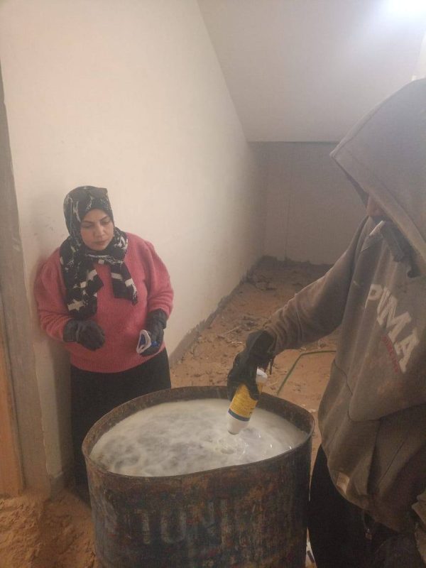 مديرية الزراعة بشمال سيناء تُنفذ حملة رش وقائي ضد النمل الأبيض للمدينة الجامعية بالعريش - 9 - سيناء الإخبارية