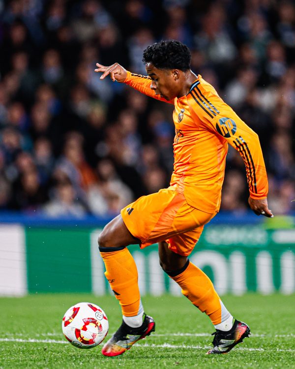 ريال مدريد يقتنص فوزًا صعبًا من ريال سوسيداد 1-0 في ذهاب نصف نهائي كأس ملك إسبانيا - 3 - سيناء الإخبارية