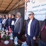 وزير الشباب والرياضة يفتتح مهرجان "ذا كلاش" للكرة الطائرة الشاطئية بمشاركة 30 دولة - 1 - سيناء الإخبارية