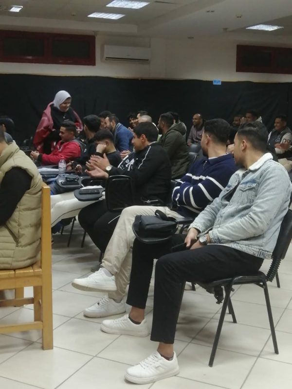 شباب شمال سيناء يشاركون في الفوج المجمع لبرنامج "أهل مصر" بالإسكندرية - 3 - سيناء الإخبارية