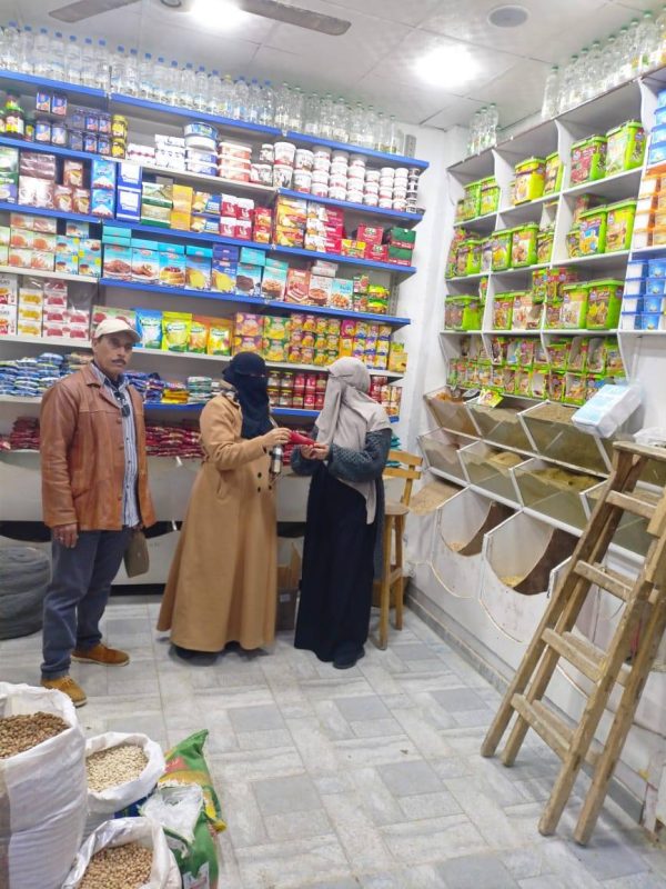 مديرية الزراعة تجري جولة رقابية في سوق العريش.. اعرف أسعار اللحوم والياميش قبل رمضان - 3 - سيناء الإخبارية