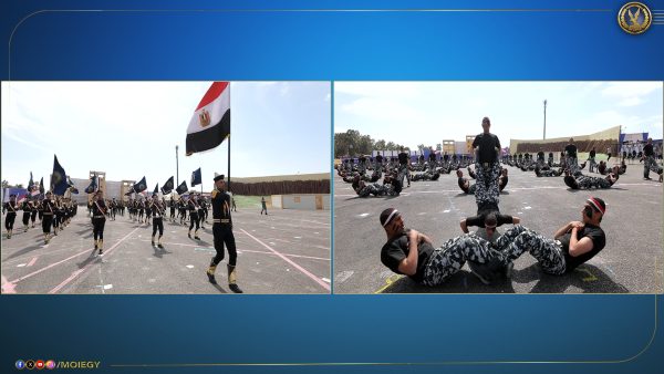وزارة الداخلية تحتفي بيوم المجند 2025 بعروض ميدانية تحاكي الواقع الأمني - 7 - سيناء الإخبارية
