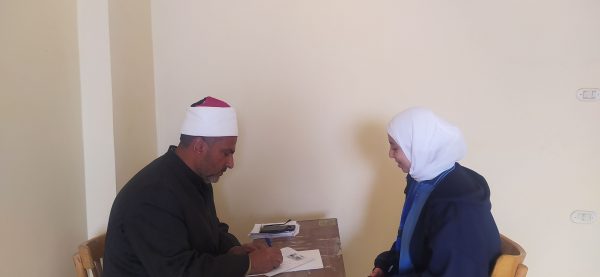 جنوب سيناء: استمرار التصفيات الأولية للمسابقة الرمضانية لحفظ القرآن الكريم لليوم الرابع - 7 - سيناء الإخبارية