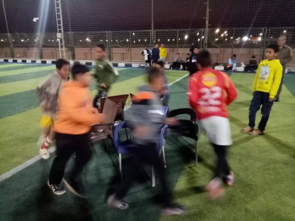 مركز شباب أبورديس ينظم يومًا رياضيًا ترفيهيًا لتعزيز النشاط المجتمعي - 7 - سيناء الإخبارية