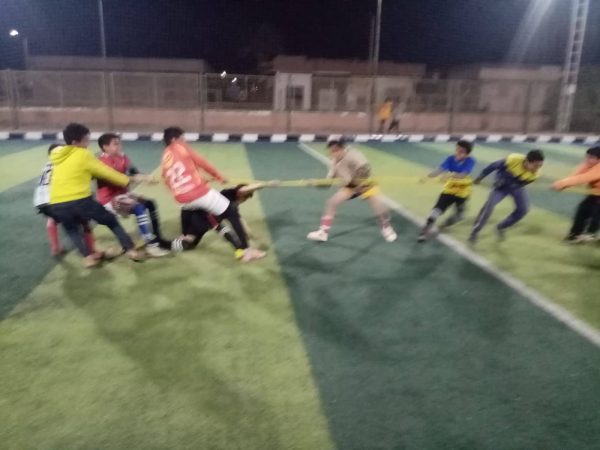 مركز شباب أبورديس ينظم يومًا رياضيًا ترفيهيًا لتعزيز النشاط المجتمعي - 3 - سيناء الإخبارية