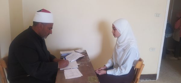 جنوب سيناء: استمرار التصفيات الأولية للمسابقة الرمضانية لحفظ القرآن الكريم لليوم الرابع - 3 - سيناء الإخبارية