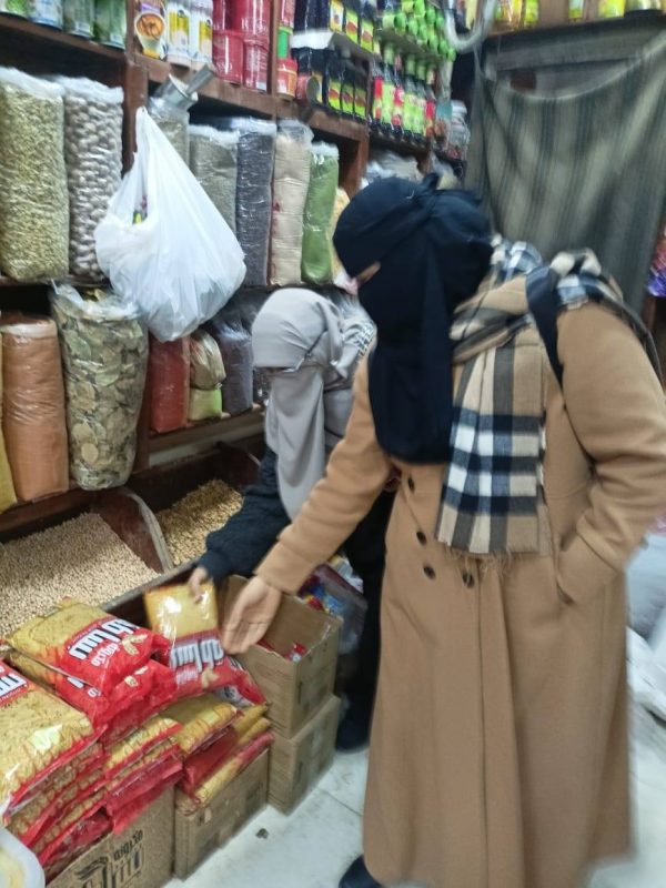 مديرية الزراعة تجري جولة رقابية في سوق العريش.. اعرف أسعار اللحوم والياميش قبل رمضان - 9 - سيناء الإخبارية