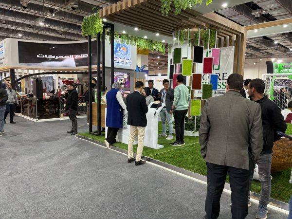 إقبال جماهيري واسع في اليوم الثاني لـ"سبورتس إكسبو 2025".. ومشاركة عالمية تعزز مكانة مصر الرياضية - 1 - سيناء الإخبارية