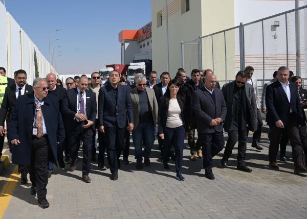 مدبولي يفتتح المركز اللوجستي الجمركي بالسخنة.. 544 مليون دولار استثمارات جديدة و10 آلاف فرصة عمل - 3 - سيناء الإخبارية