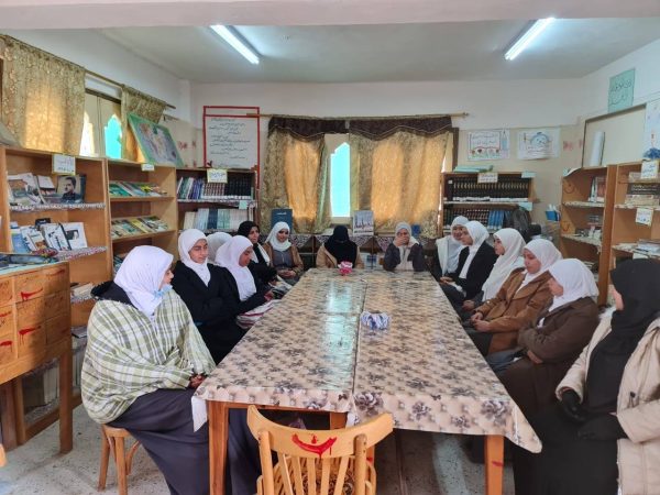 صحة شمال سيناء تنظم ندوة توعوية حول الغدة الدرقية وحمى الضنك بمعهد رابعة الأزهري - 1 - سيناء الإخبارية